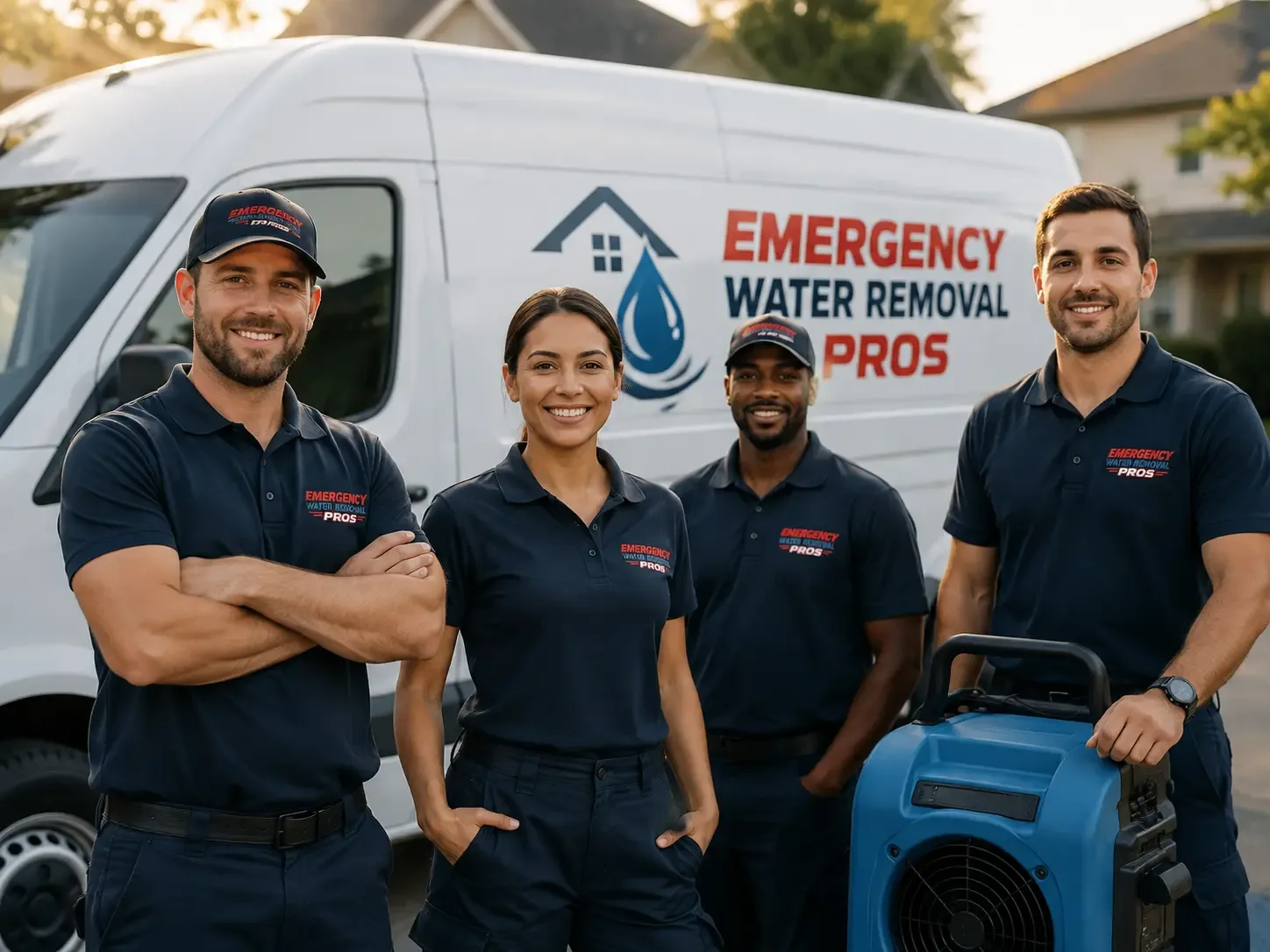Emergency Water Removal company in Malvern, OH
